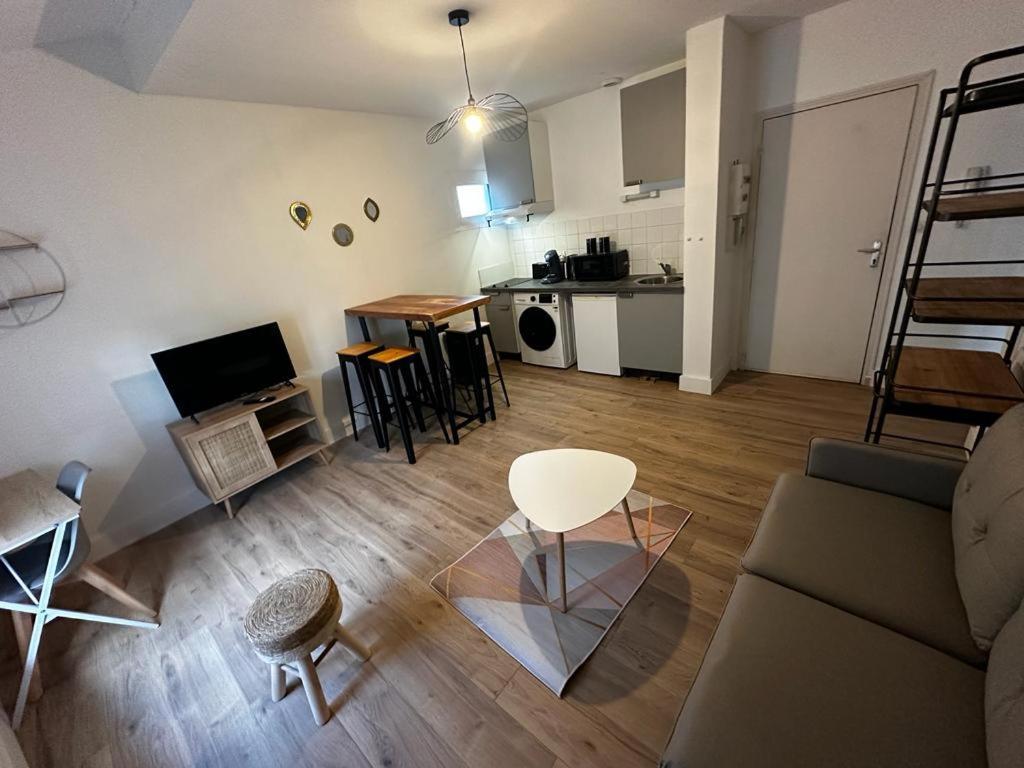 Le Petit Rempart Appartement Niort Buitenkant foto