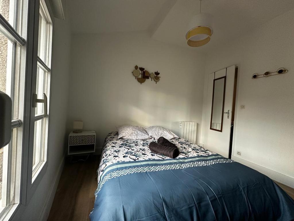 Le Petit Rempart Appartement Niort Buitenkant foto