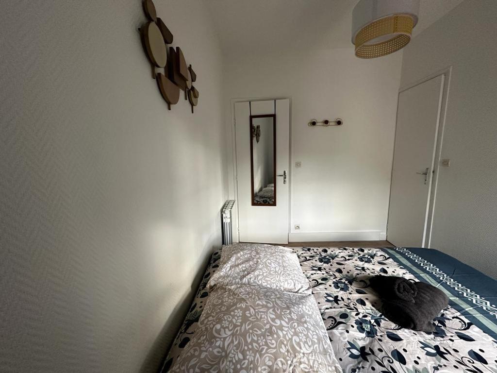Le Petit Rempart Appartement Niort Buitenkant foto