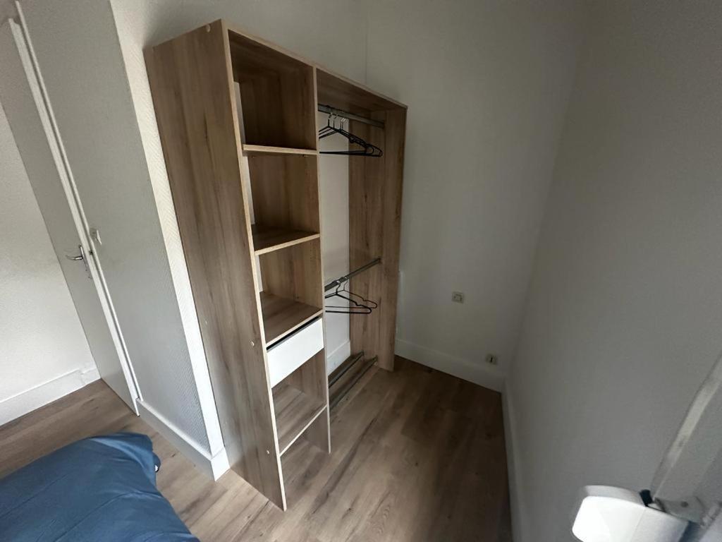 Le Petit Rempart Appartement Niort Buitenkant foto